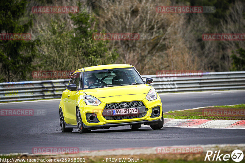 Bild #25958001 - Touristenfahrten Nürburgring Nordschleife (17.03.2024)