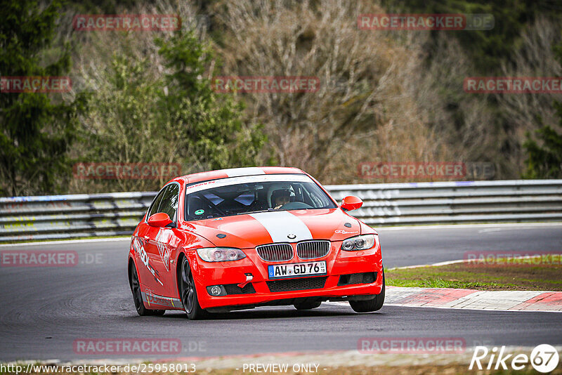 Bild #25958013 - Touristenfahrten Nürburgring Nordschleife (17.03.2024)