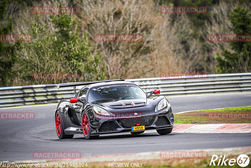 Bild #25958024 - Touristenfahrten Nürburgring Nordschleife (17.03.2024)