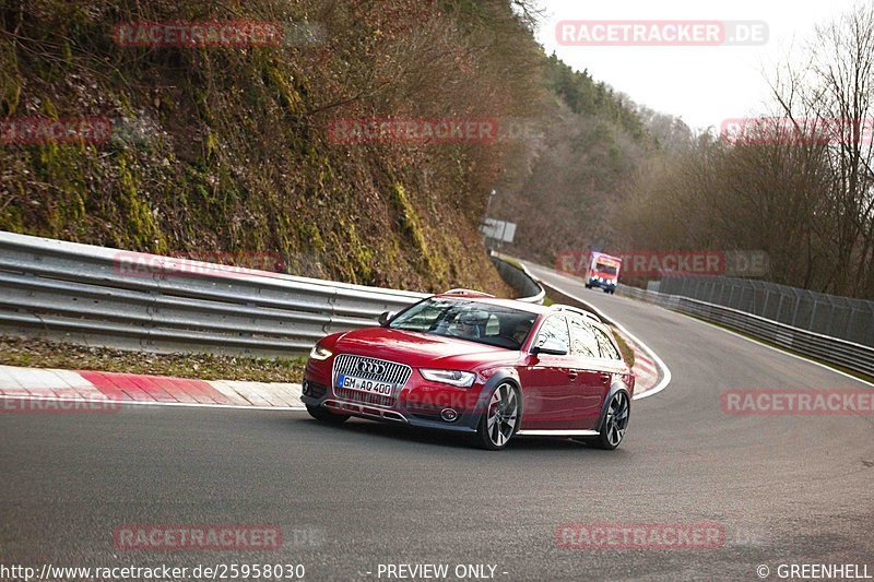 Bild #25958030 - Touristenfahrten Nürburgring Nordschleife (17.03.2024)