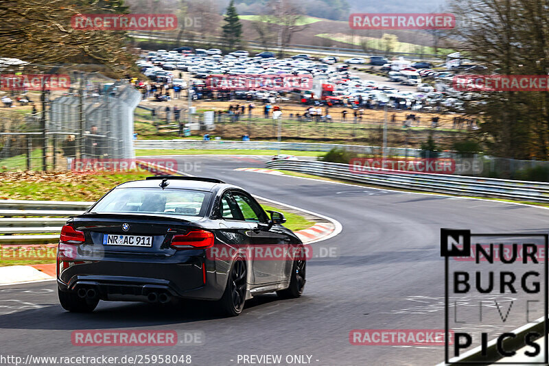 Bild #25958048 - Touristenfahrten Nürburgring Nordschleife (17.03.2024)