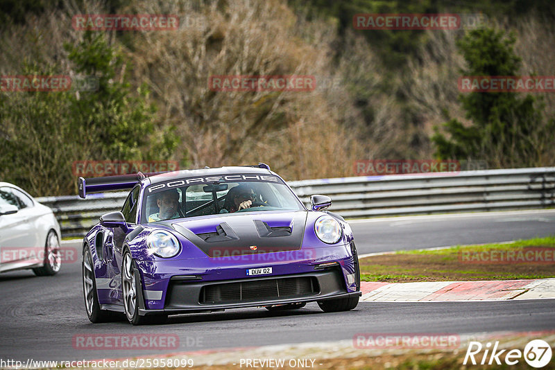 Bild #25958099 - Touristenfahrten Nürburgring Nordschleife (17.03.2024)