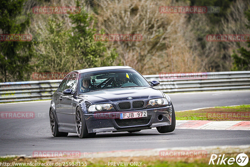 Bild #25958155 - Touristenfahrten Nürburgring Nordschleife (17.03.2024)