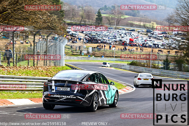 Bild #25958158 - Touristenfahrten Nürburgring Nordschleife (17.03.2024)