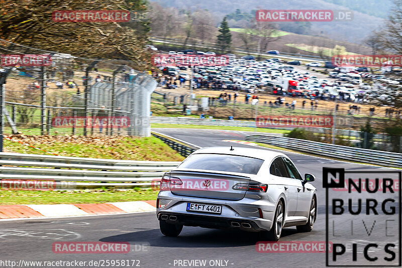 Bild #25958172 - Touristenfahrten Nürburgring Nordschleife (17.03.2024)