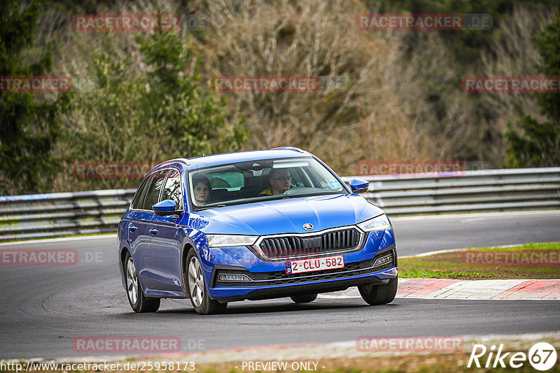 Bild #25958173 - Touristenfahrten Nürburgring Nordschleife (17.03.2024)