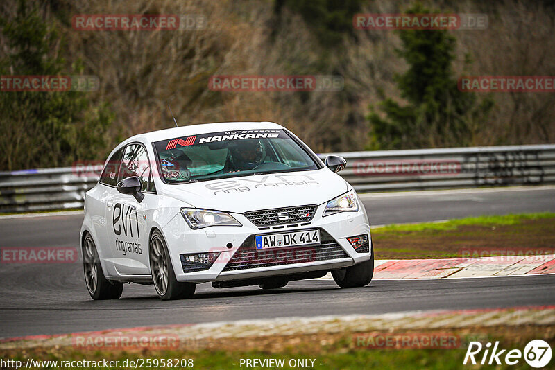 Bild #25958208 - Touristenfahrten Nürburgring Nordschleife (17.03.2024)