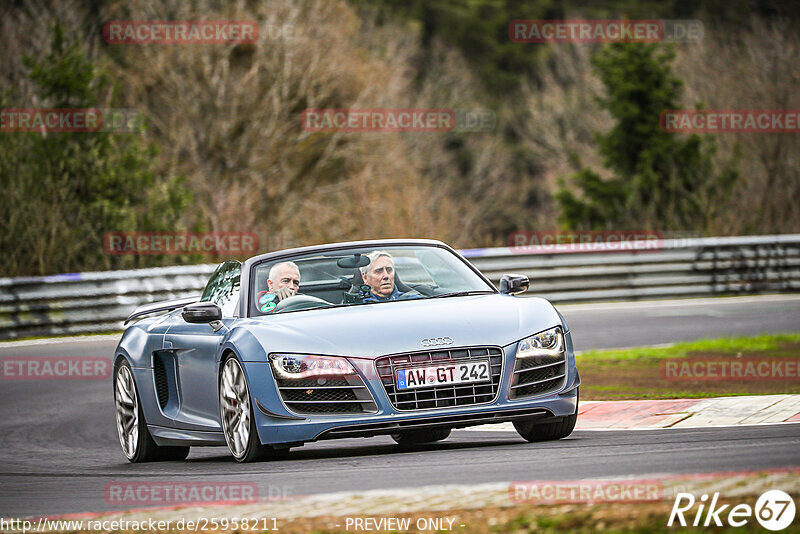 Bild #25958211 - Touristenfahrten Nürburgring Nordschleife (17.03.2024)