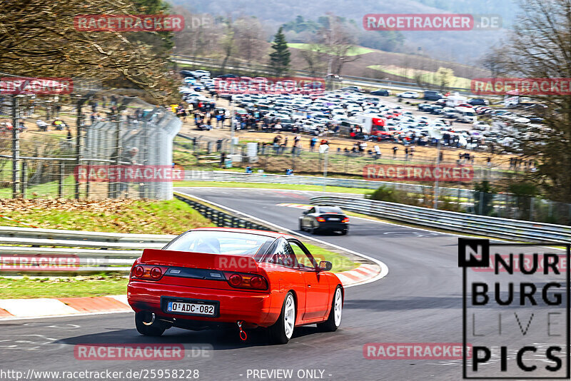 Bild #25958228 - Touristenfahrten Nürburgring Nordschleife (17.03.2024)