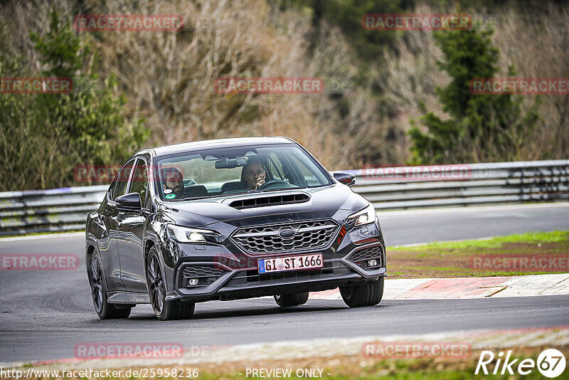 Bild #25958236 - Touristenfahrten Nürburgring Nordschleife (17.03.2024)