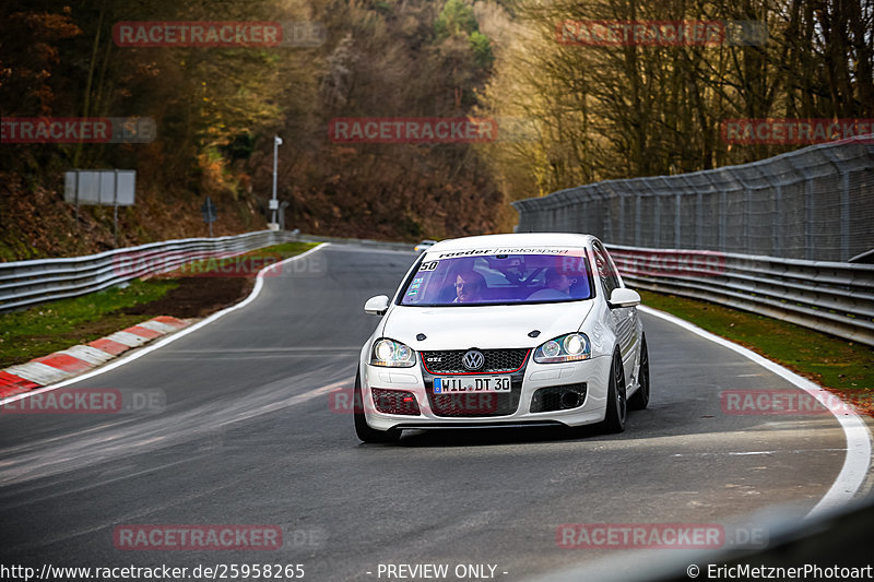 Bild #25958265 - Touristenfahrten Nürburgring Nordschleife (17.03.2024)