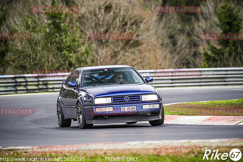 Bild #25958295 - Touristenfahrten Nürburgring Nordschleife (17.03.2024)