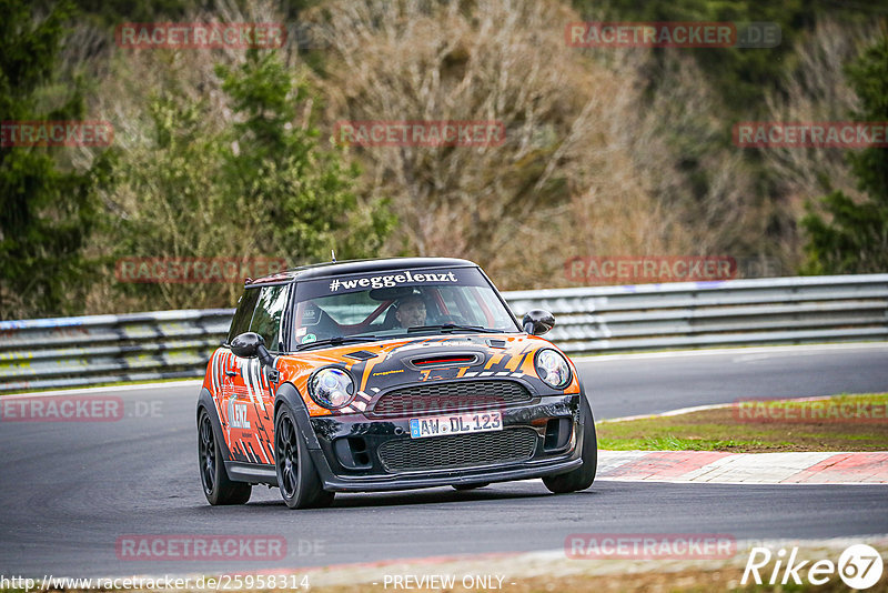 Bild #25958314 - Touristenfahrten Nürburgring Nordschleife (17.03.2024)