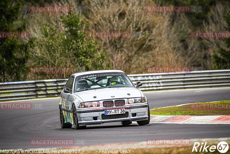 Bild #25958317 - Touristenfahrten Nürburgring Nordschleife (17.03.2024)