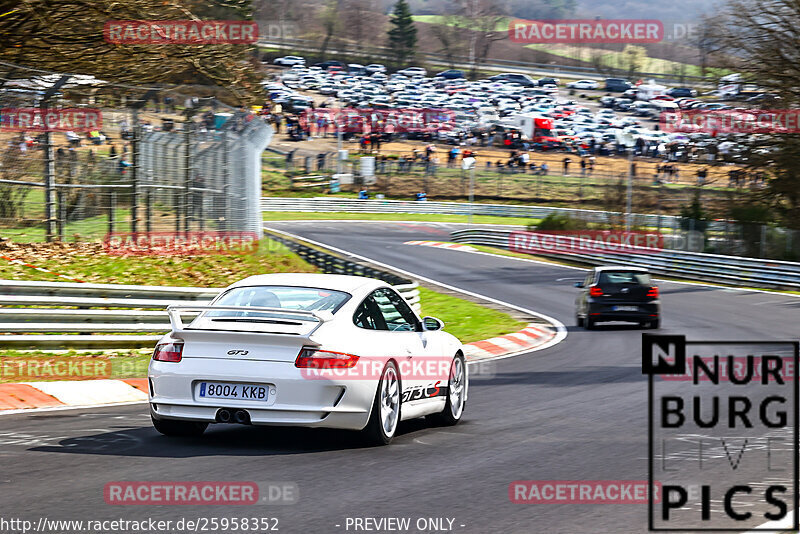 Bild #25958352 - Touristenfahrten Nürburgring Nordschleife (17.03.2024)