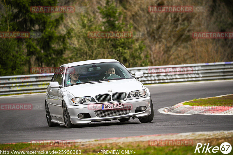 Bild #25958383 - Touristenfahrten Nürburgring Nordschleife (17.03.2024)