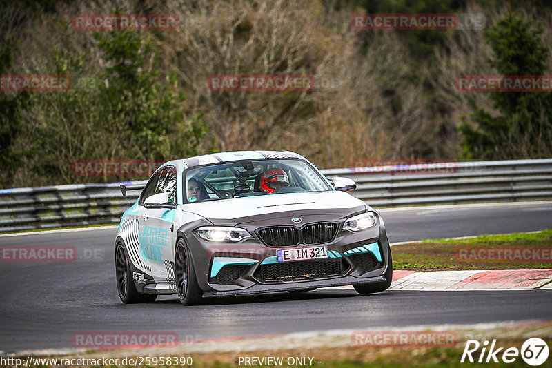 Bild #25958390 - Touristenfahrten Nürburgring Nordschleife (17.03.2024)