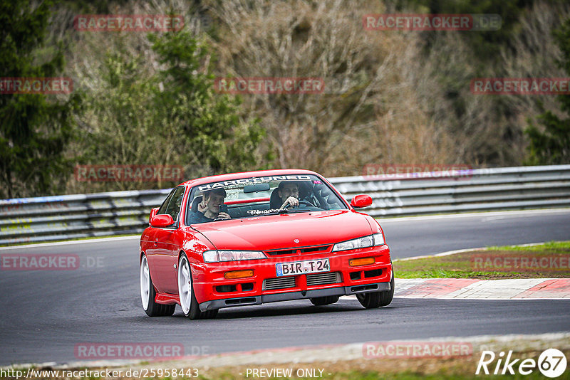 Bild #25958443 - Touristenfahrten Nürburgring Nordschleife (17.03.2024)