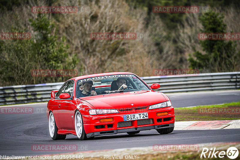 Bild #25958446 - Touristenfahrten Nürburgring Nordschleife (17.03.2024)