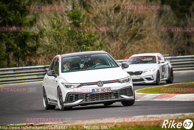 Bild #25958447 - Touristenfahrten Nürburgring Nordschleife (17.03.2024)