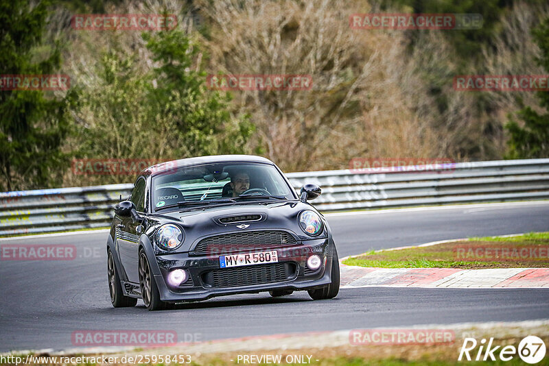 Bild #25958453 - Touristenfahrten Nürburgring Nordschleife (17.03.2024)