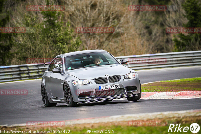 Bild #25958472 - Touristenfahrten Nürburgring Nordschleife (17.03.2024)