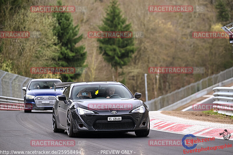 Bild #25958494 - Touristenfahrten Nürburgring Nordschleife (17.03.2024)