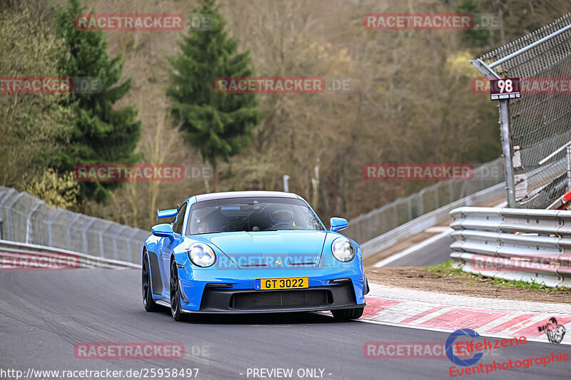 Bild #25958497 - Touristenfahrten Nürburgring Nordschleife (17.03.2024)