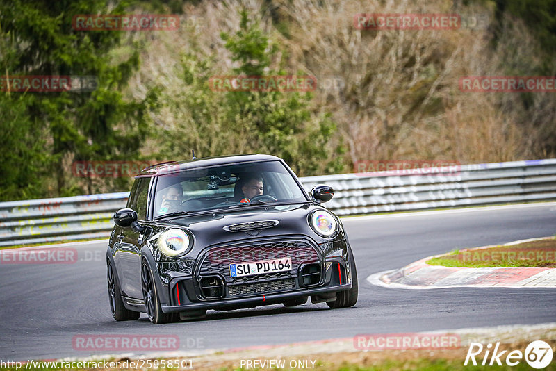 Bild #25958501 - Touristenfahrten Nürburgring Nordschleife (17.03.2024)