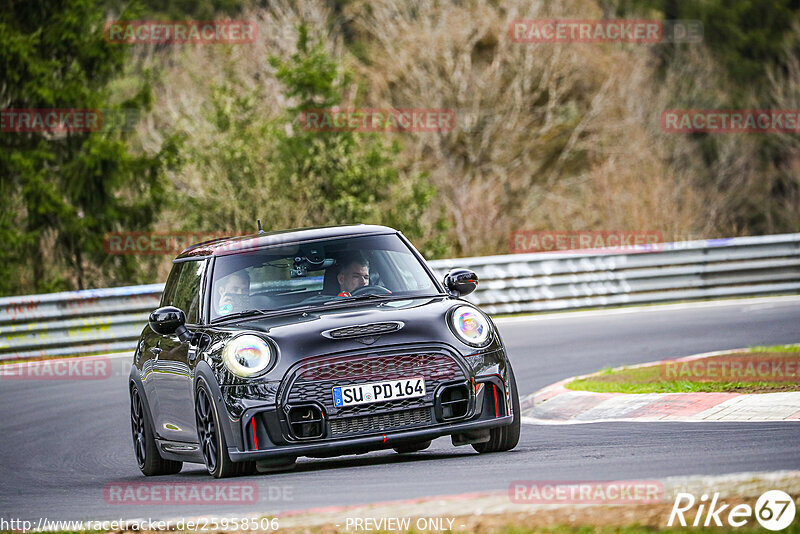 Bild #25958506 - Touristenfahrten Nürburgring Nordschleife (17.03.2024)