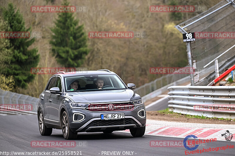 Bild #25958521 - Touristenfahrten Nürburgring Nordschleife (17.03.2024)