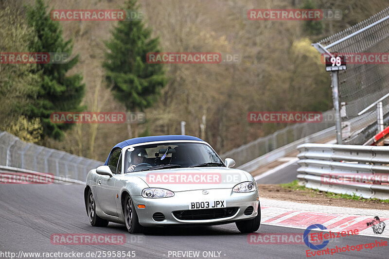 Bild #25958545 - Touristenfahrten Nürburgring Nordschleife (17.03.2024)