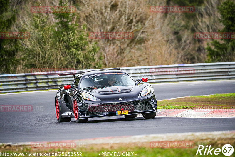 Bild #25958552 - Touristenfahrten Nürburgring Nordschleife (17.03.2024)