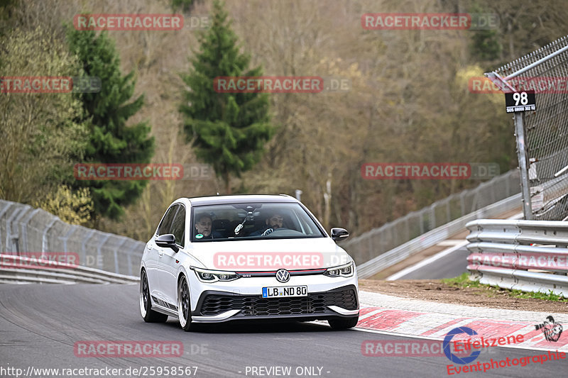 Bild #25958567 - Touristenfahrten Nürburgring Nordschleife (17.03.2024)