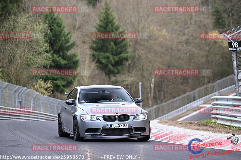 Bild #25958573 - Touristenfahrten Nürburgring Nordschleife (17.03.2024)