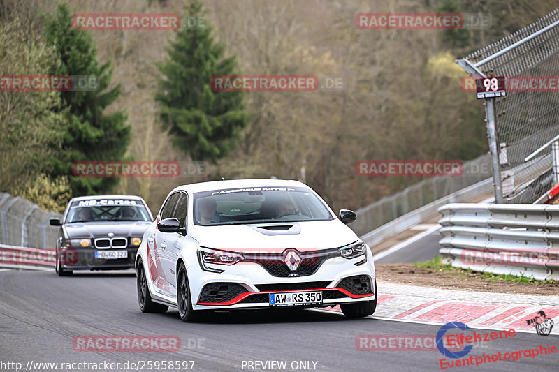 Bild #25958597 - Touristenfahrten Nürburgring Nordschleife (17.03.2024)