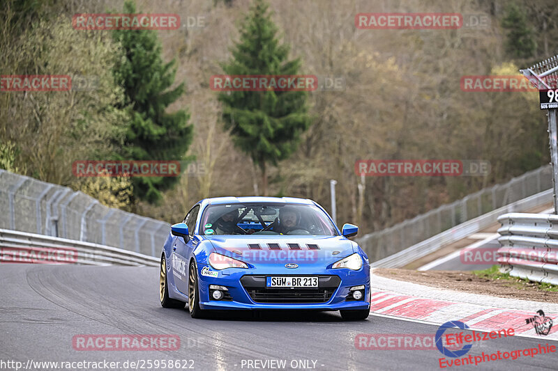 Bild #25958622 - Touristenfahrten Nürburgring Nordschleife (17.03.2024)