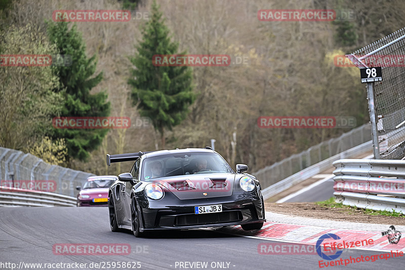 Bild #25958625 - Touristenfahrten Nürburgring Nordschleife (17.03.2024)