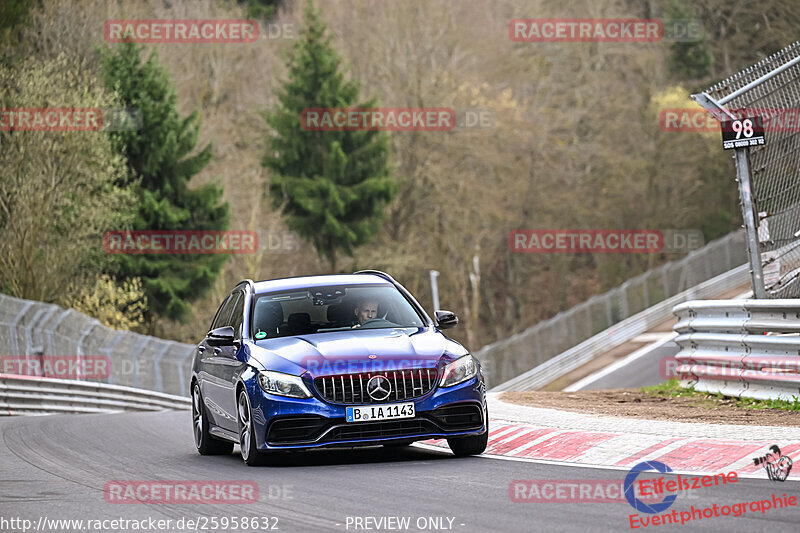 Bild #25958632 - Touristenfahrten Nürburgring Nordschleife (17.03.2024)