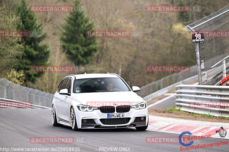 Bild #25958635 - Touristenfahrten Nürburgring Nordschleife (17.03.2024)