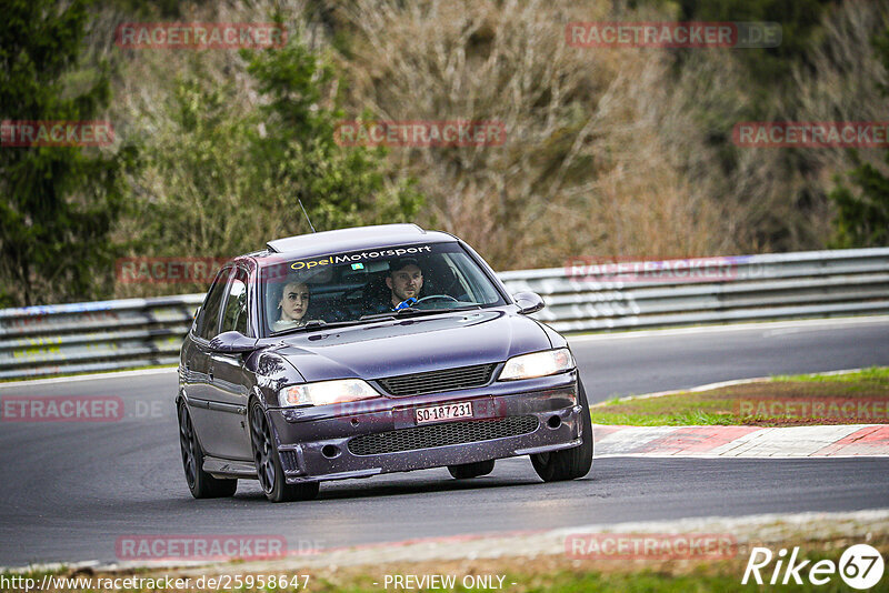 Bild #25958647 - Touristenfahrten Nürburgring Nordschleife (17.03.2024)