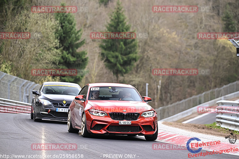 Bild #25958658 - Touristenfahrten Nürburgring Nordschleife (17.03.2024)