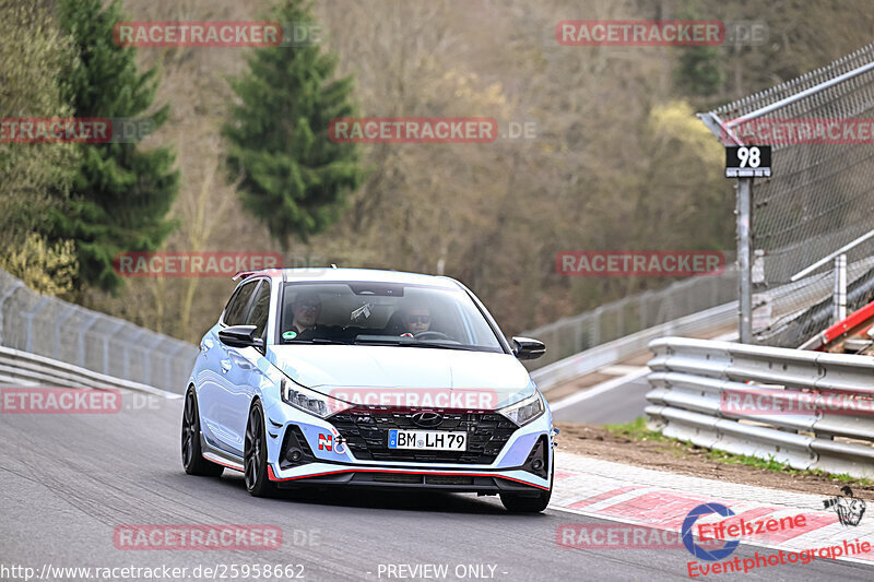 Bild #25958662 - Touristenfahrten Nürburgring Nordschleife (17.03.2024)