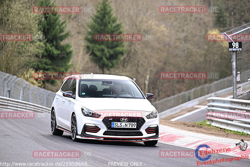 Bild #25958666 - Touristenfahrten Nürburgring Nordschleife (17.03.2024)