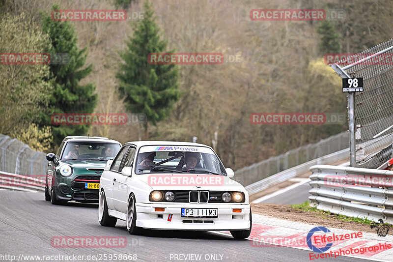 Bild #25958668 - Touristenfahrten Nürburgring Nordschleife (17.03.2024)