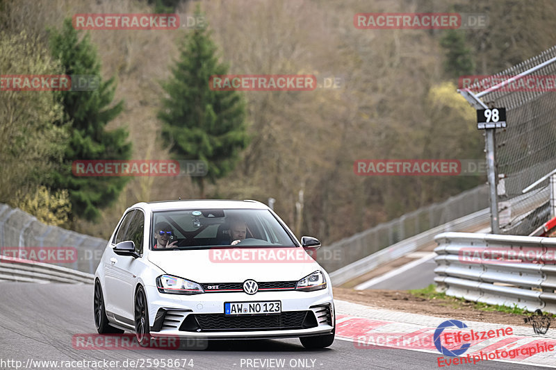 Bild #25958674 - Touristenfahrten Nürburgring Nordschleife (17.03.2024)