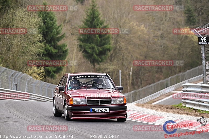 Bild #25958678 - Touristenfahrten Nürburgring Nordschleife (17.03.2024)