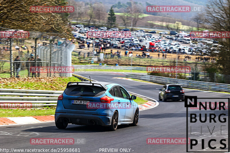 Bild #25958681 - Touristenfahrten Nürburgring Nordschleife (17.03.2024)