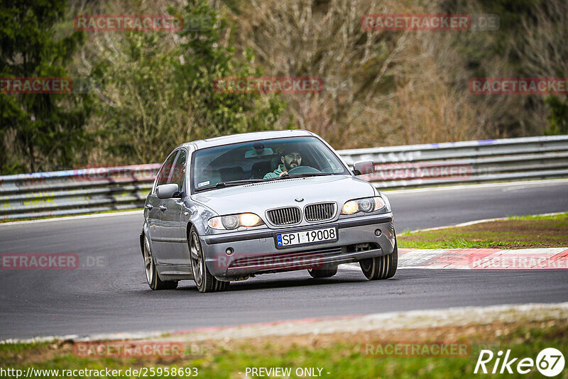 Bild #25958693 - Touristenfahrten Nürburgring Nordschleife (17.03.2024)