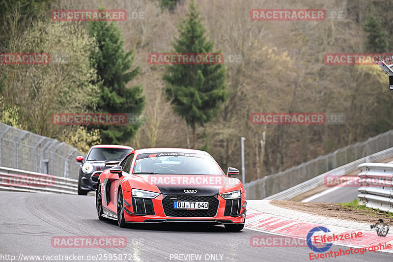 Bild #25958725 - Touristenfahrten Nürburgring Nordschleife (17.03.2024)